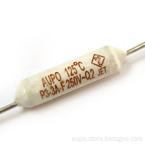 Circuit Breaker, Made of Ceramic, with UL, cUL, VDE, PSE, CCC and RoHS Certification